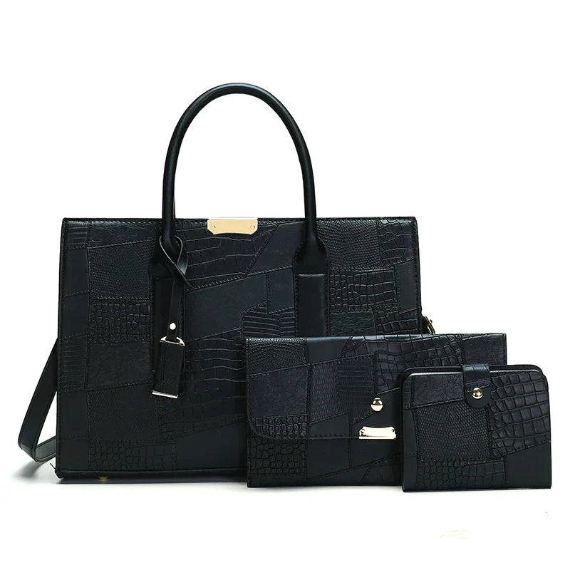 Large Capacity Luxury Shoulder Bag