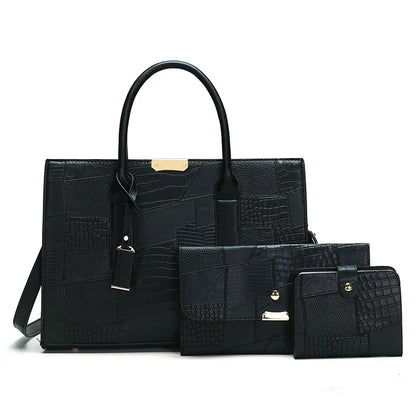 Large Capacity Luxury Shoulder Bag