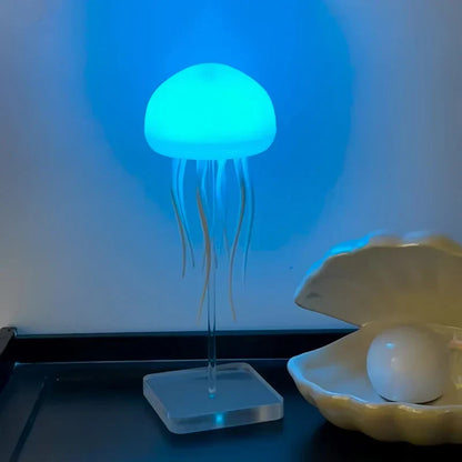 Voice Control Jellyfish Light