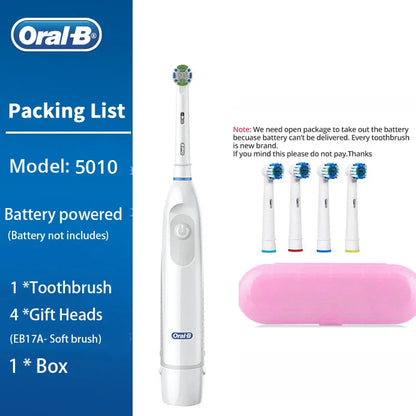 Oral-B Electric Toothbrush