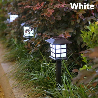 Solar LED Pathway Lights