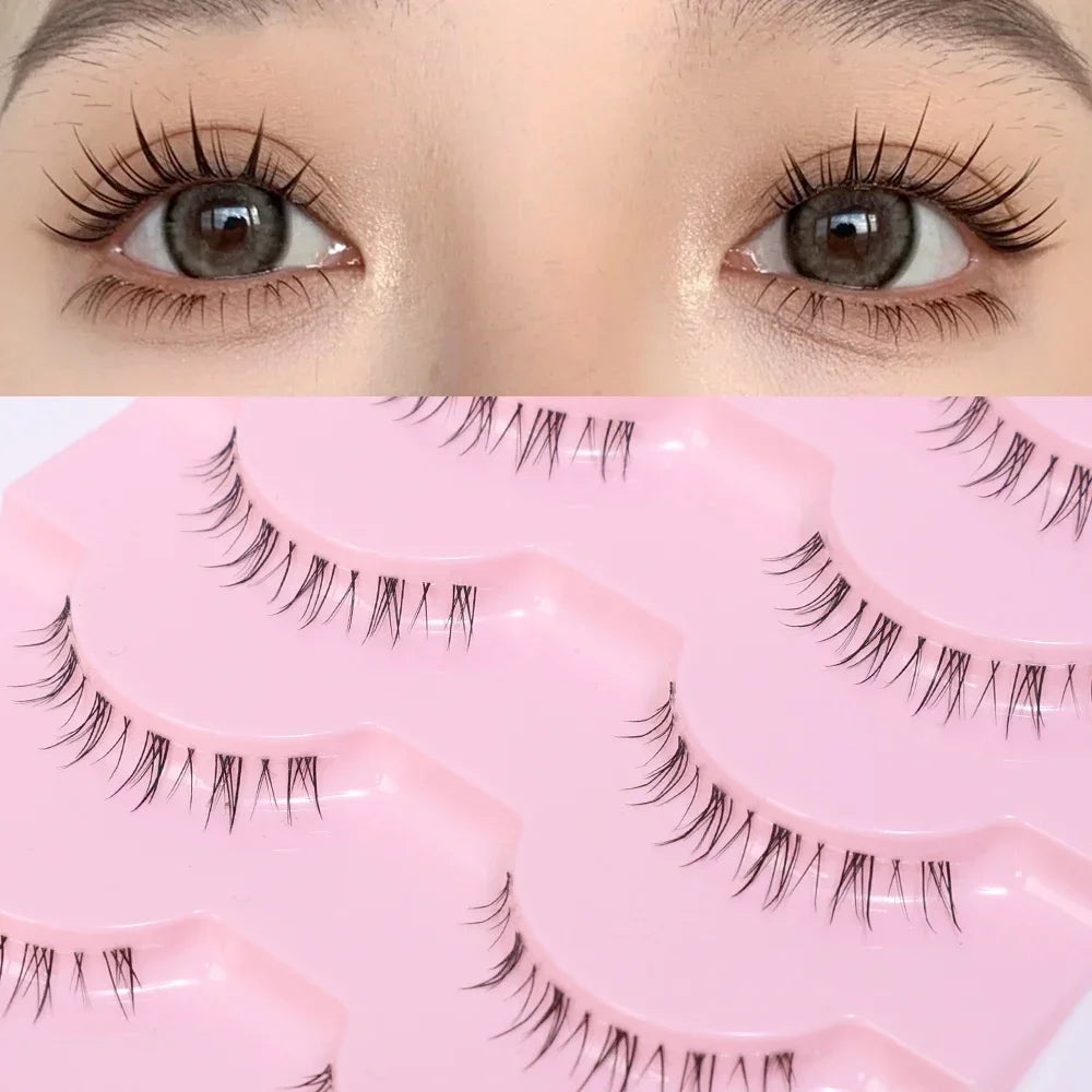 Lower Eyelashes Pack - MONLANE