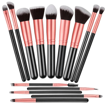Professional 14PCS Makeup Brush Set