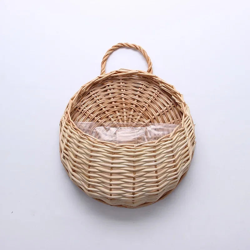 Handmade Hanging Planter Basket