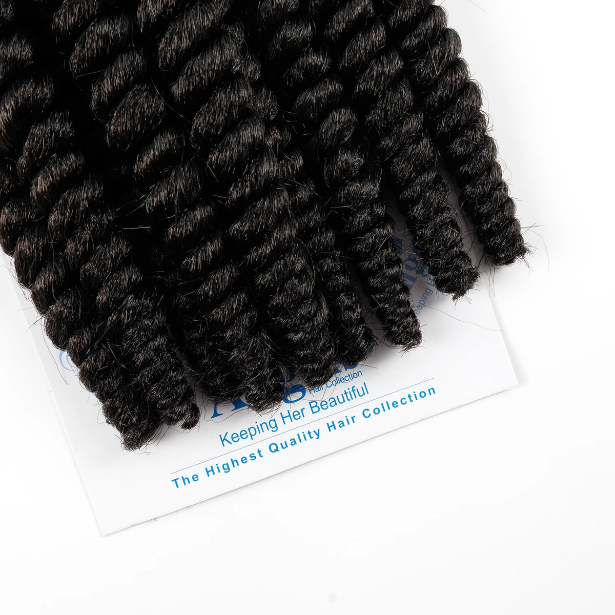 Havana curl crochet braids, view 4