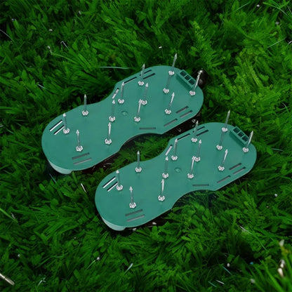 Lawn Aerator Shoes