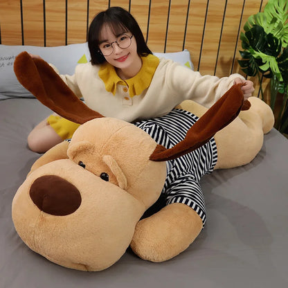 Giant cuddle Dog Plush Toy