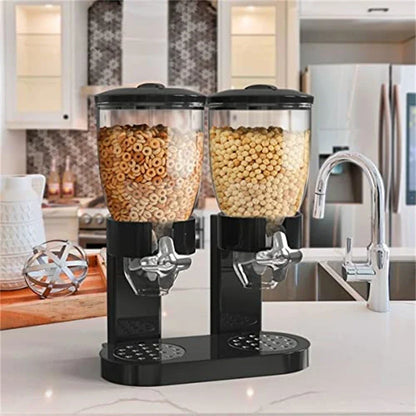 Large Capacity Food Storage Dispenser