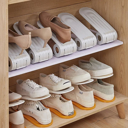 Shoe Slots Organizer