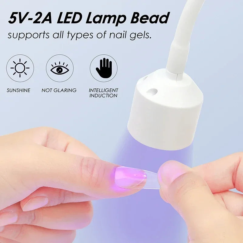 Foldable Nail Lamp