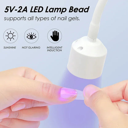 Foldable Nail Lamp