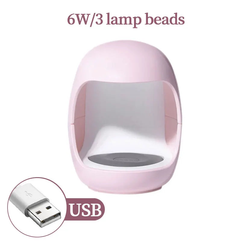 LED Gel Nail Polish Dryer