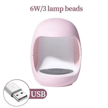 LED Gel Nail Polish Dryer