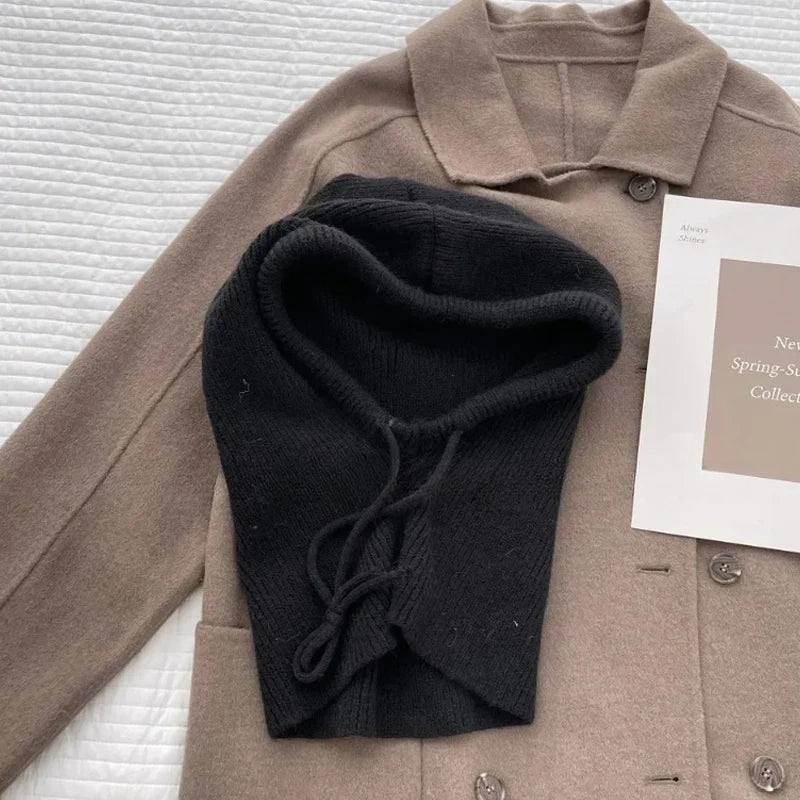 Winter Knitted Wool Hat