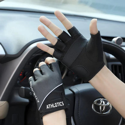 Breathable Workout Gloves