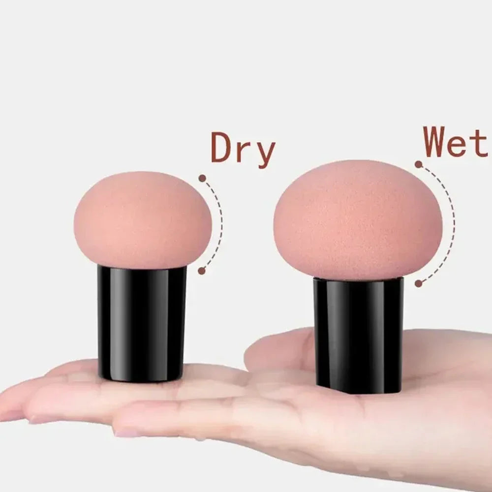 Mushroom Head Makeup Blender