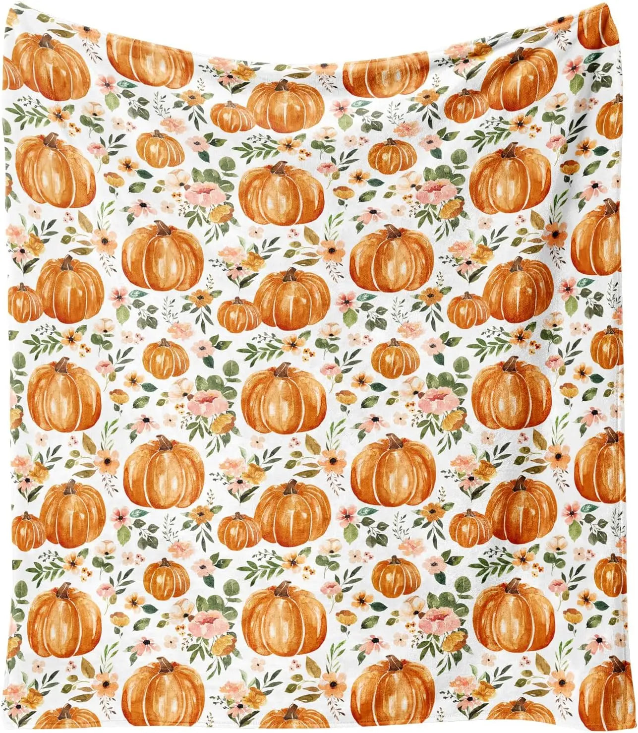 Halloween Fleece Blanket