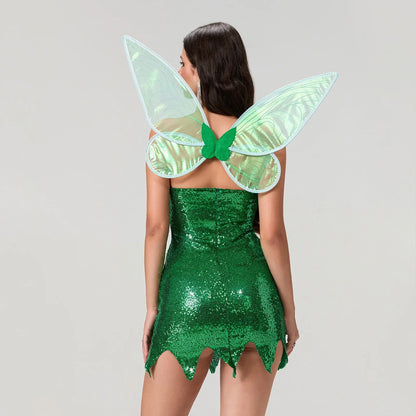 Halloween Fairy Costume