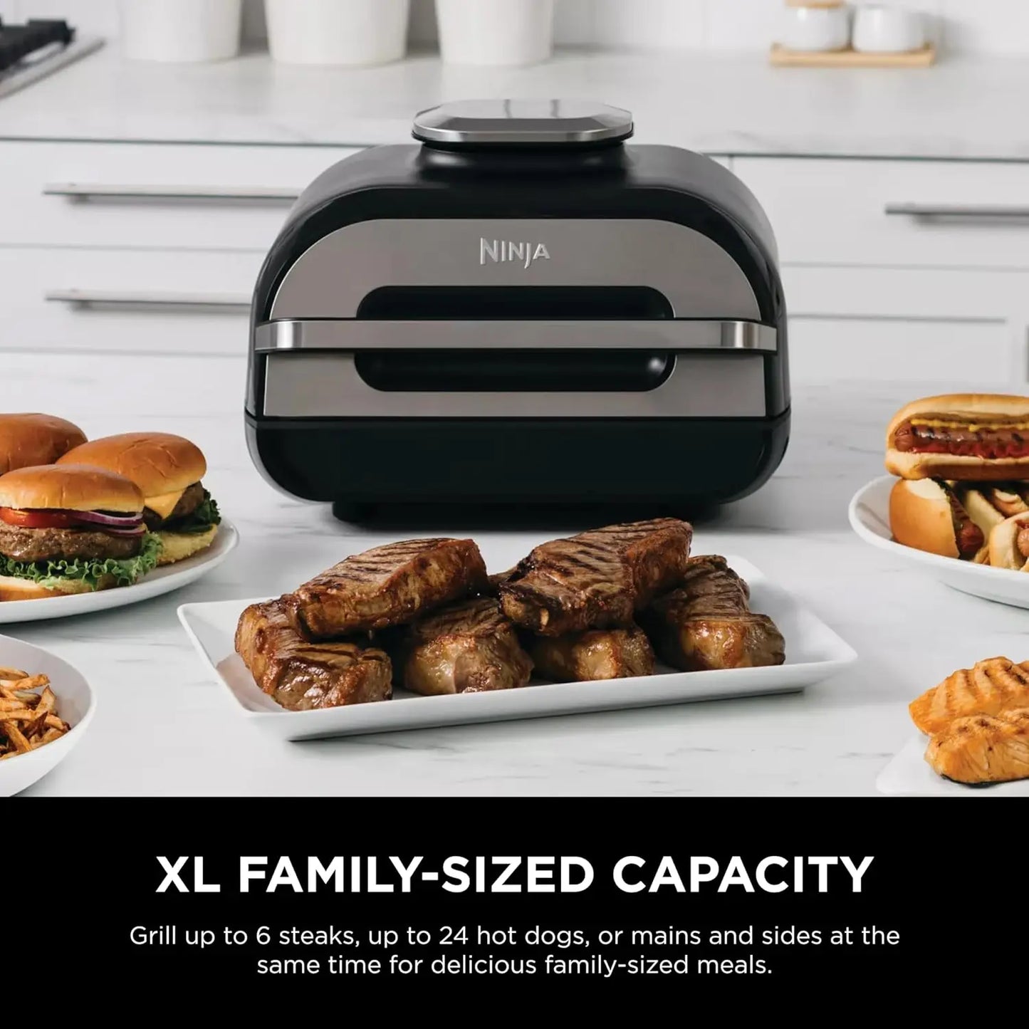 6-in-1 Indoor Grill