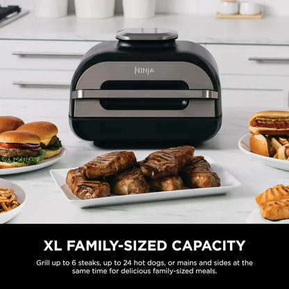 6-in-1 Indoor Grill