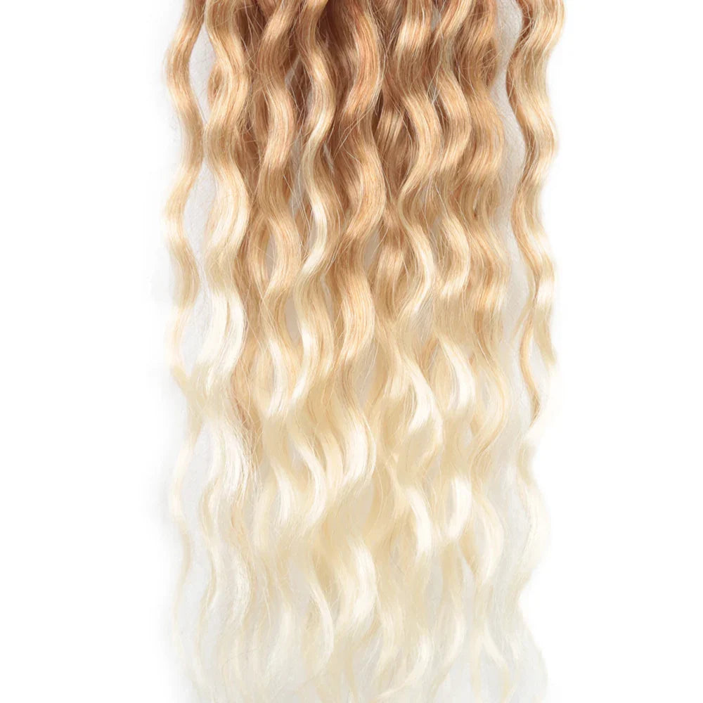 Synthetic Goddess Locs Crochet Braids A