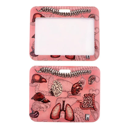 Medical Lanyard ID Badge Holder