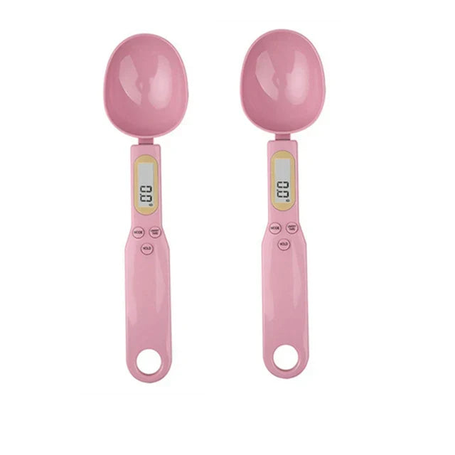 Digital Kitchen Scale Spoon