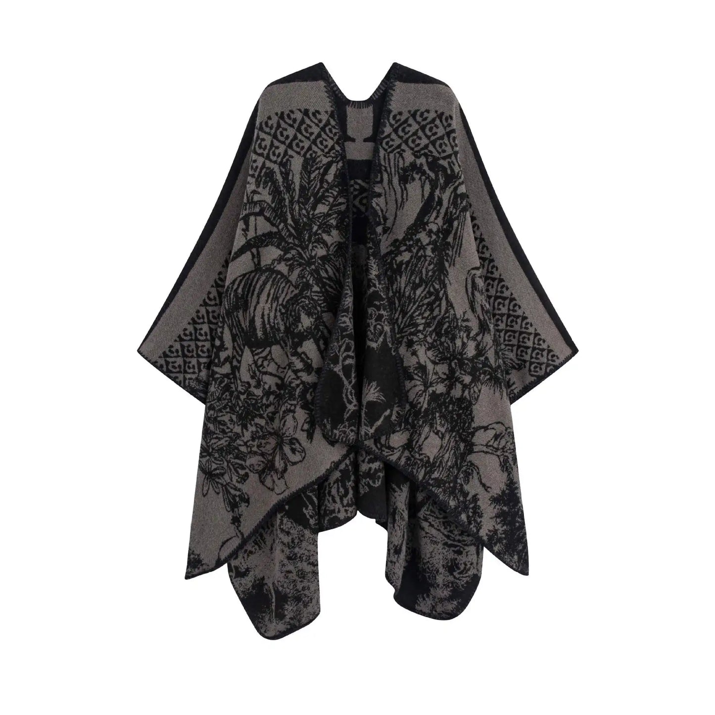 The Wanderlust Wrap
