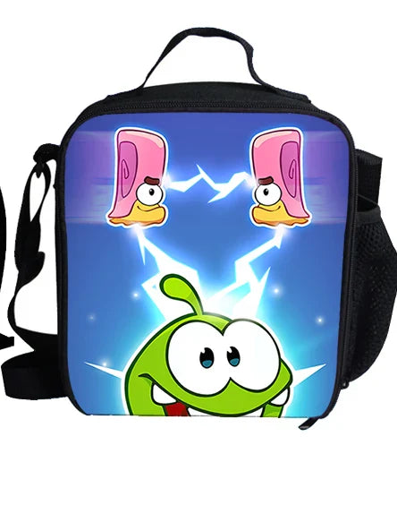 3pcs Mochila Game Backpack