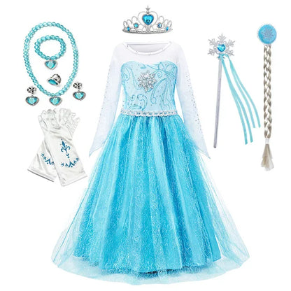Disney Princess Dress Costume