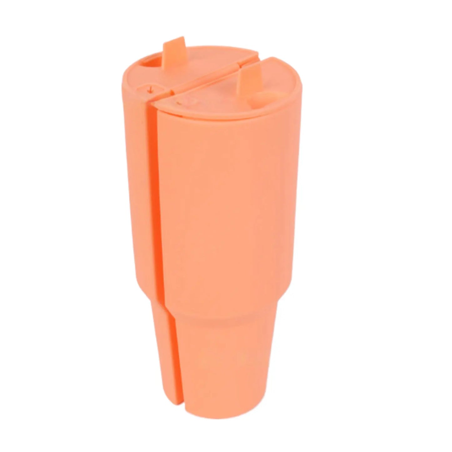Double Divider Silicone Tumbler