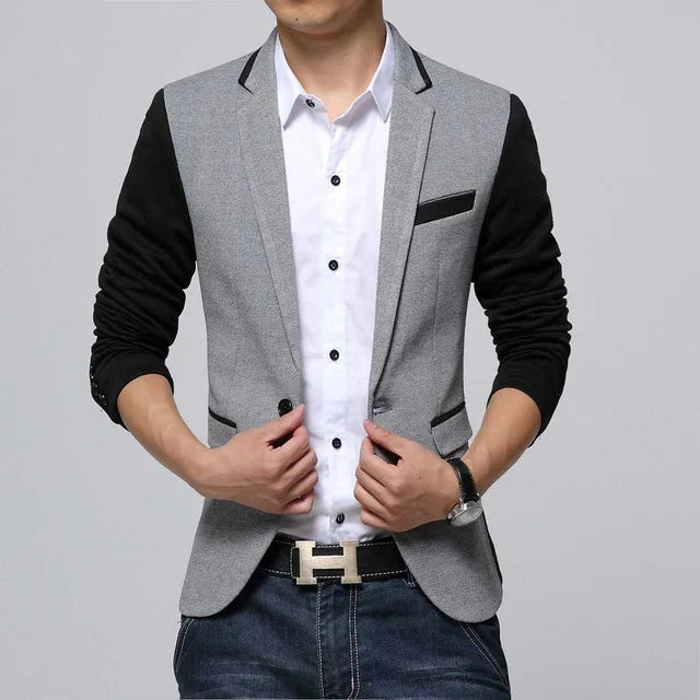 New Slim Fit Casual jacket
