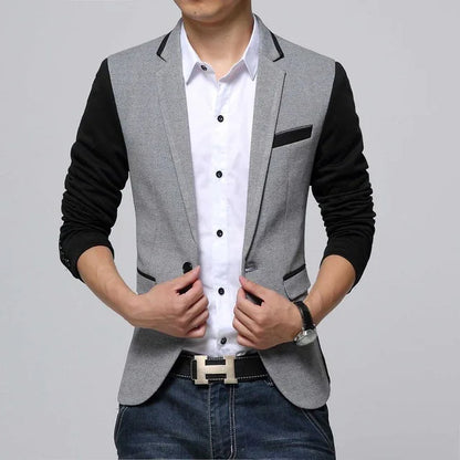 New Slim Fit Casual jacket