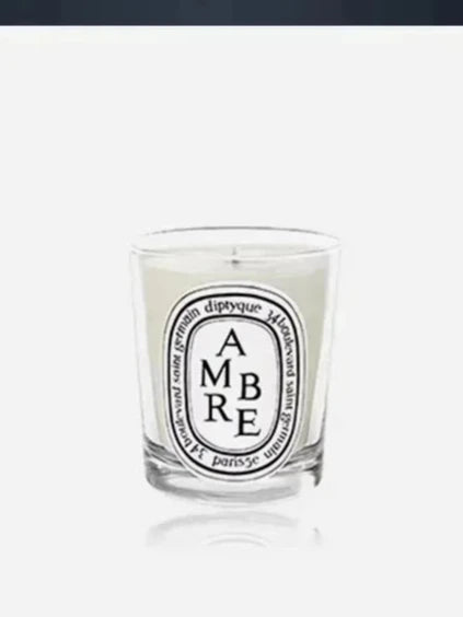 Aromatherapy Natural Diffuser candle