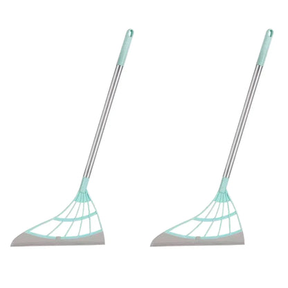 Silicone Magic Rubber Broom