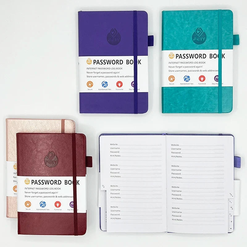 Thickened Notebook