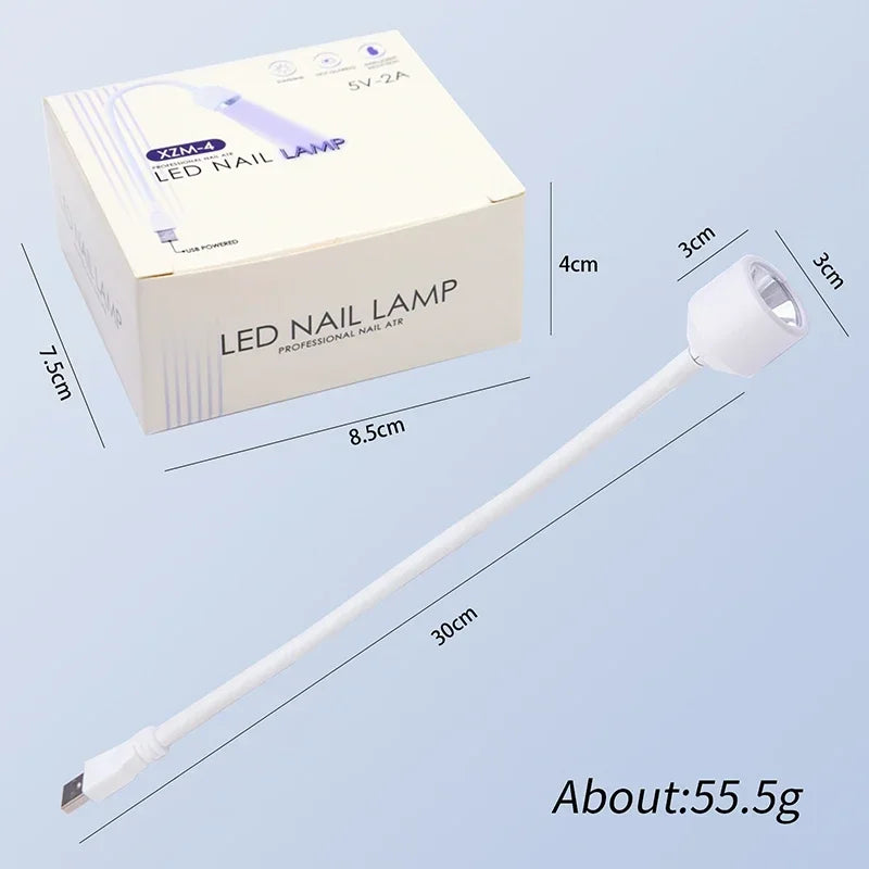 Foldable Nail Lamp