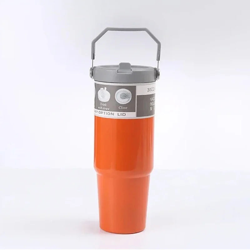 30oz Stainless Steel Vacuum Insulated Tumbler