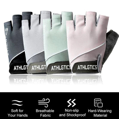 Breathable Workout Gloves,