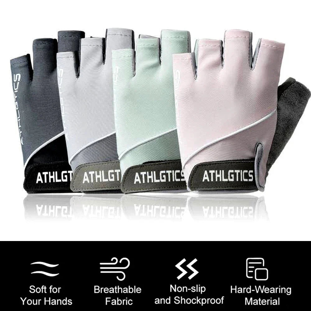 Breathable Workout Gloves