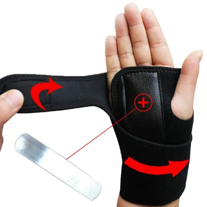 Orthopedic Hand Brace