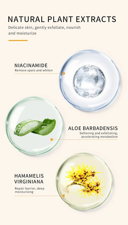 Face peeling gel, view 7