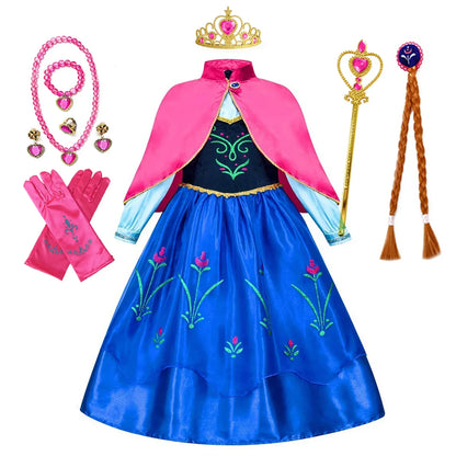 Disney Princess Dress Costume