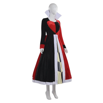 Queen of Hearts Halloween Costume