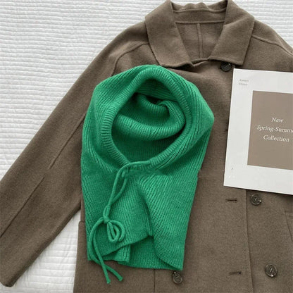 Winter Knitted Wool Hat