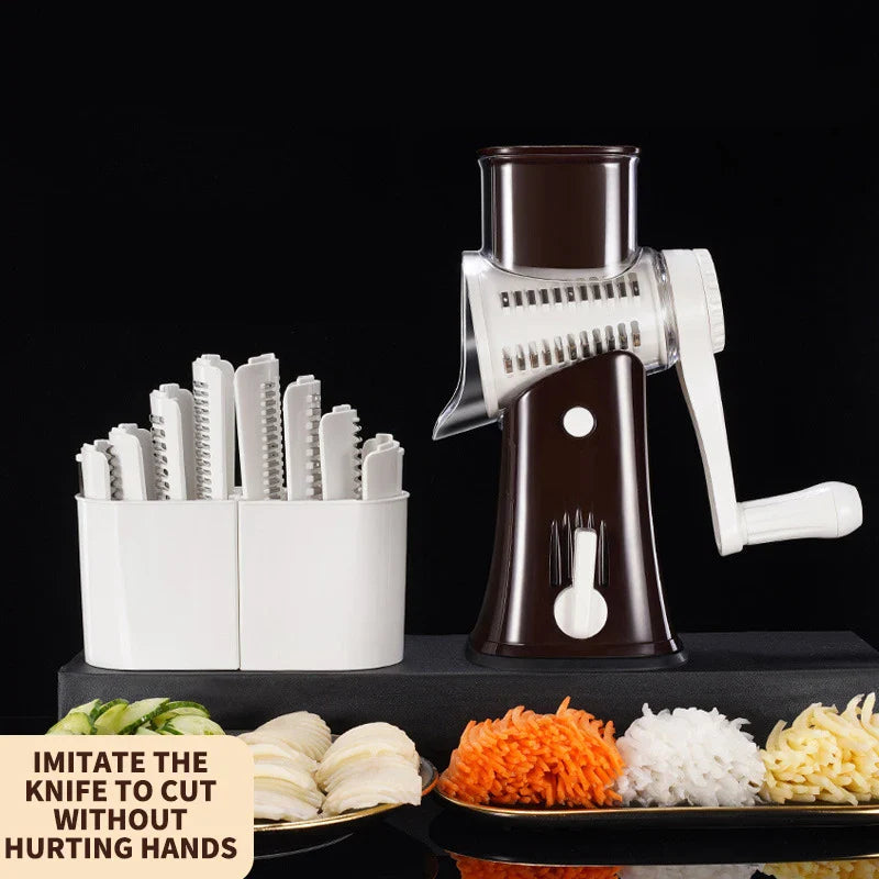 12-in-1 vegetable cutter, view 3