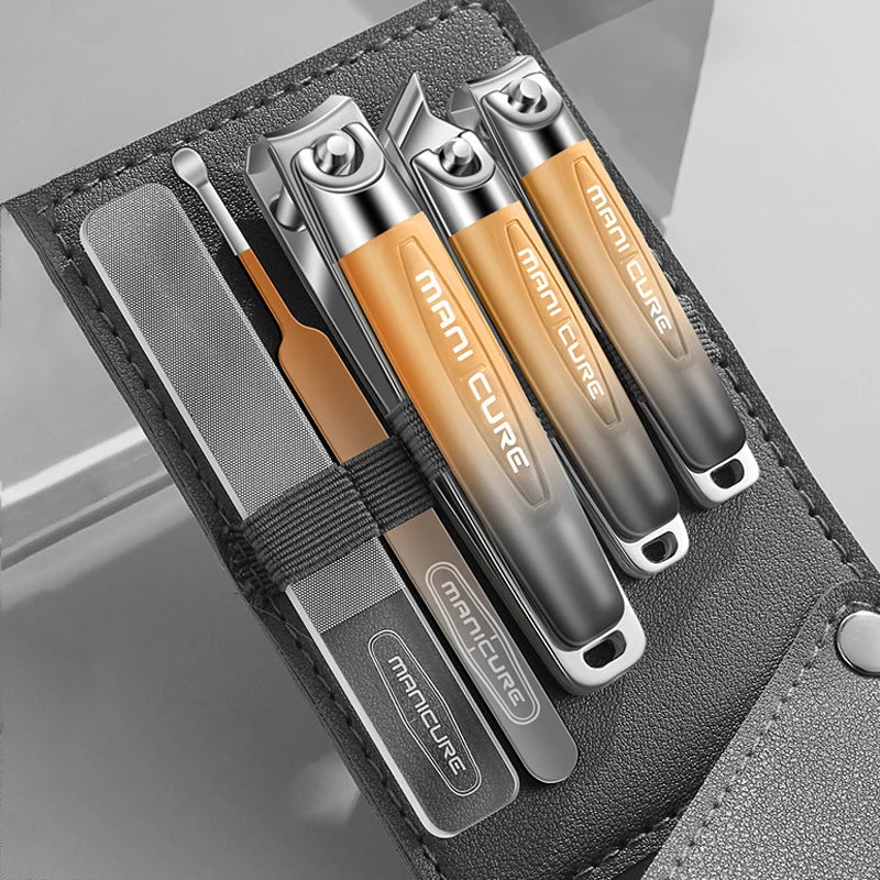 Manicure and Pedicure set