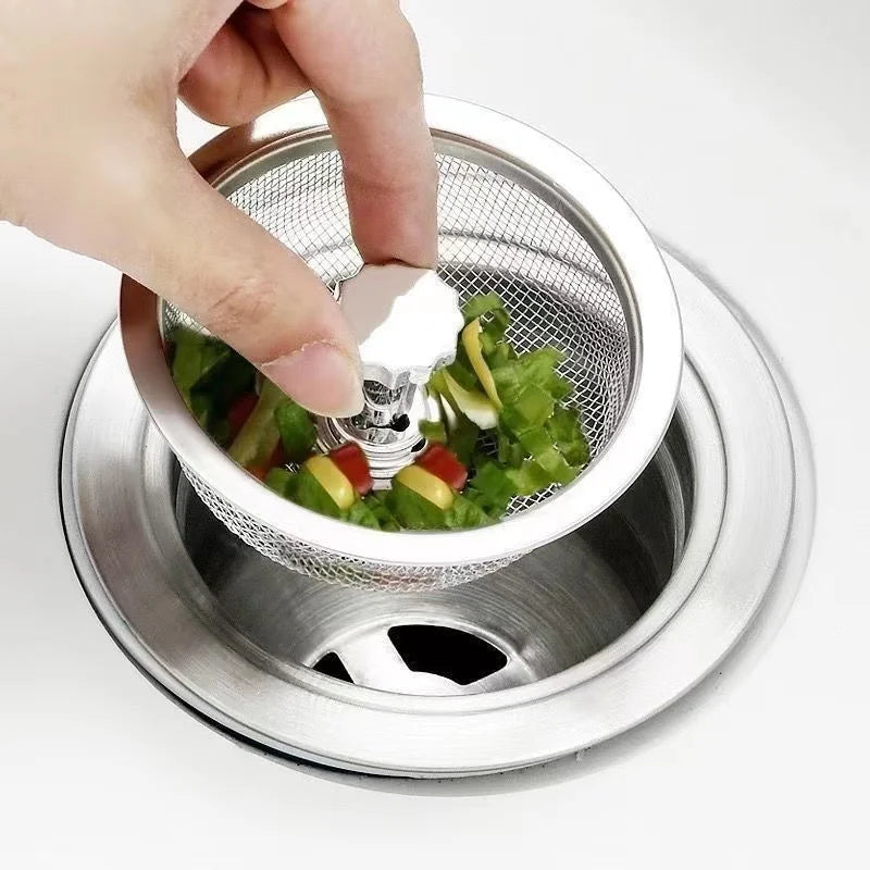 Kitchen Sink Strainer