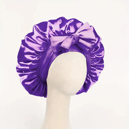 Silk Adjustable Bonnet