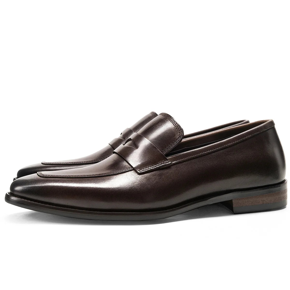 Elegant Gentleman Oxford Shoes